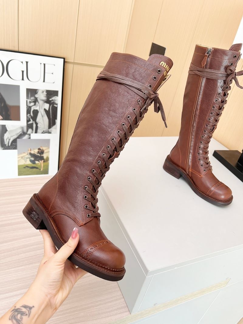 Miu Miu Boots